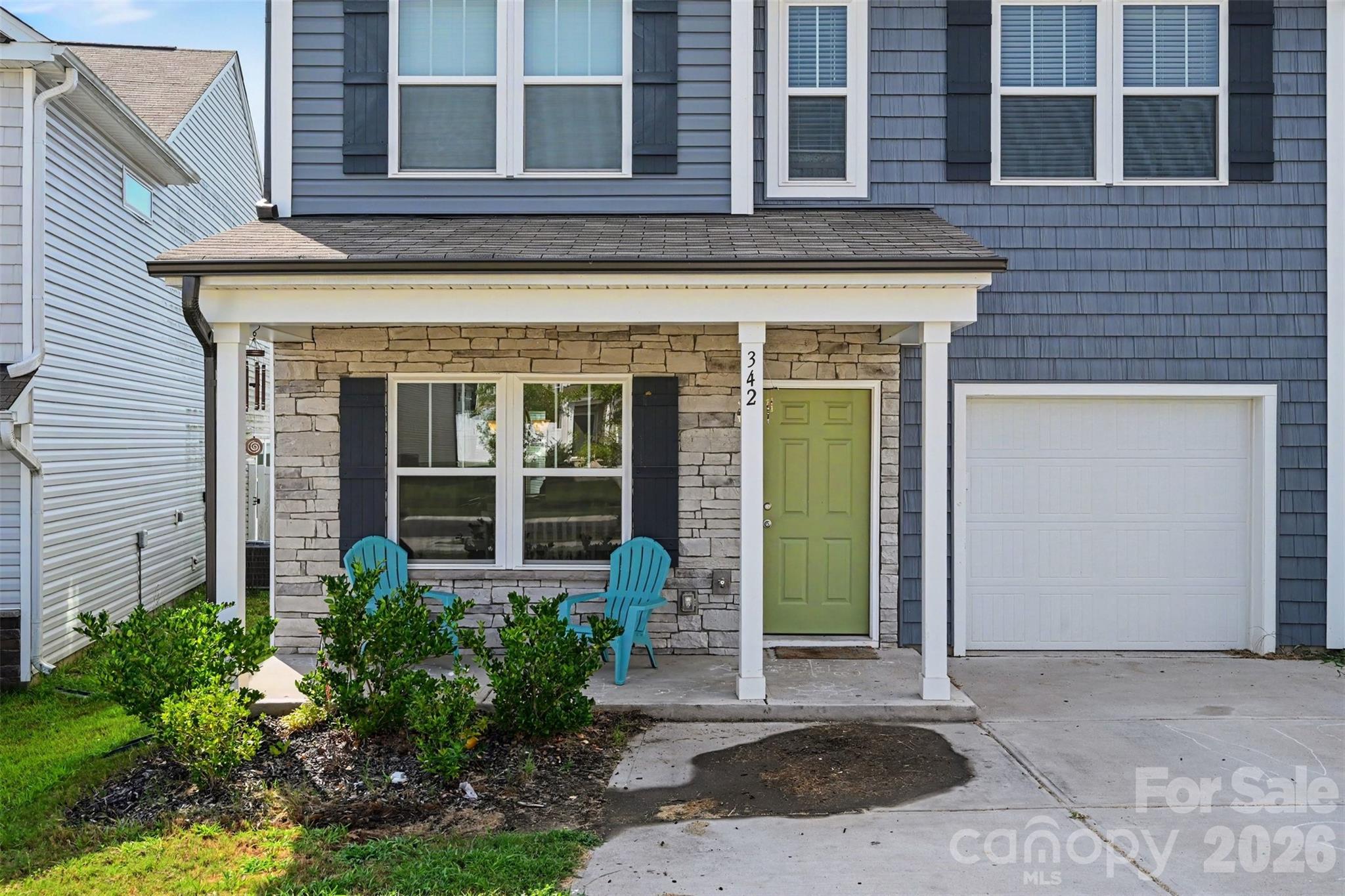 342 Bluebonnet Drive — Salisbury