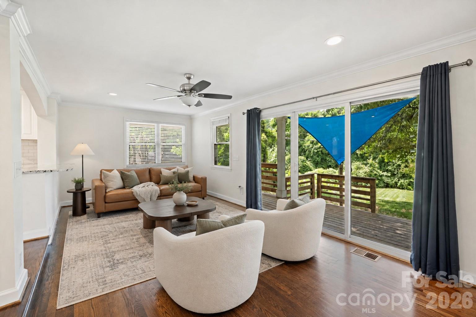 4824 Gilmore Drive — Charlotte
