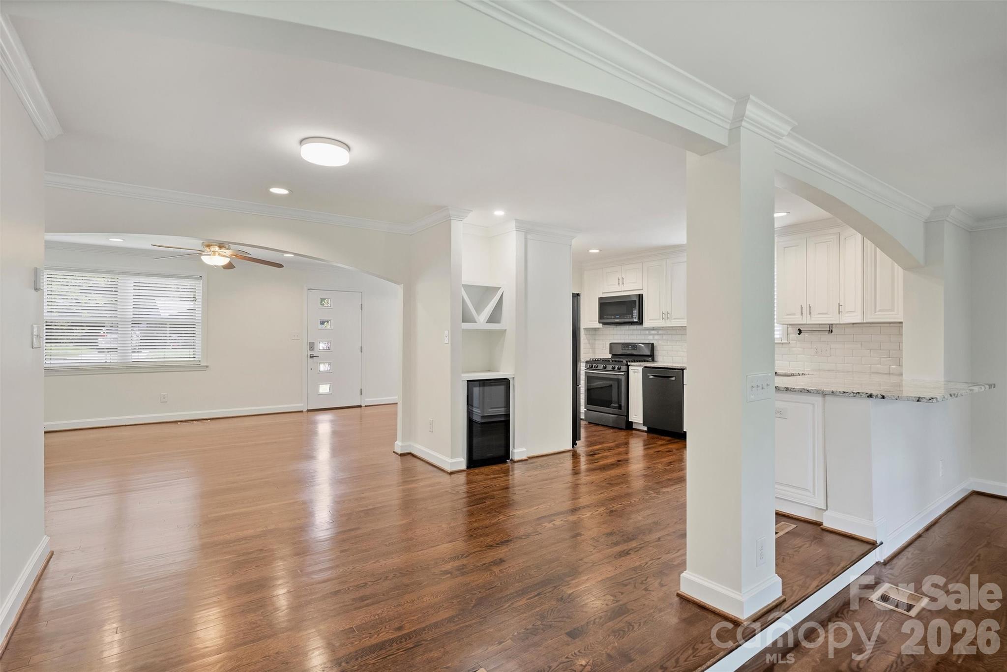 4824 Gilmore Drive — Charlotte