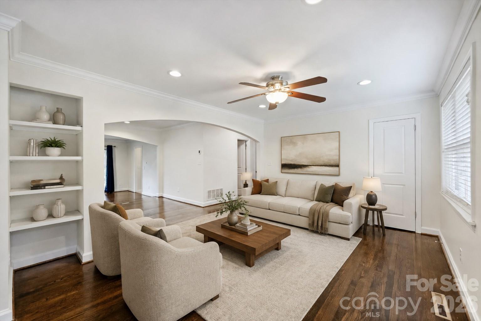 4824 Gilmore Drive — Charlotte