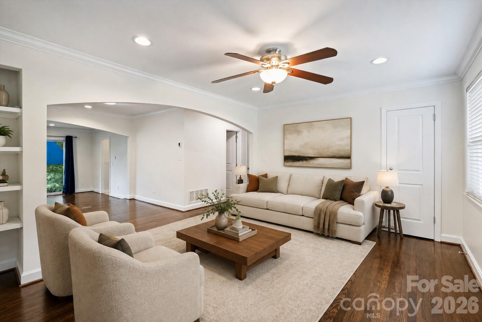 4824 Gilmore Drive — Charlotte