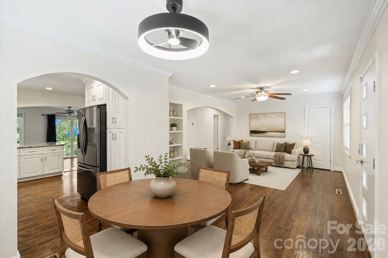 4824 Gilmore Drive — Charlotte