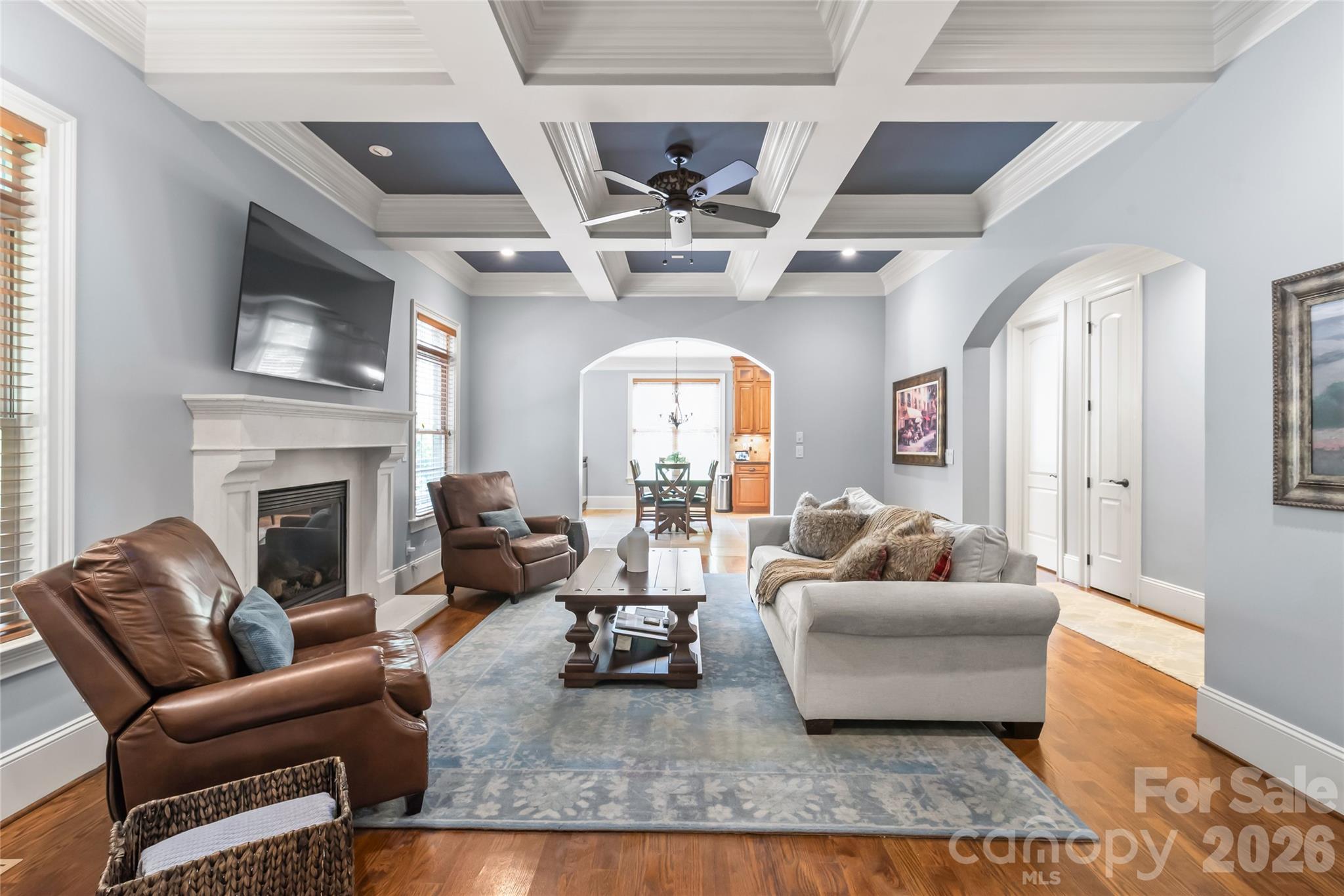 7320 Summerlin Place — Charlotte