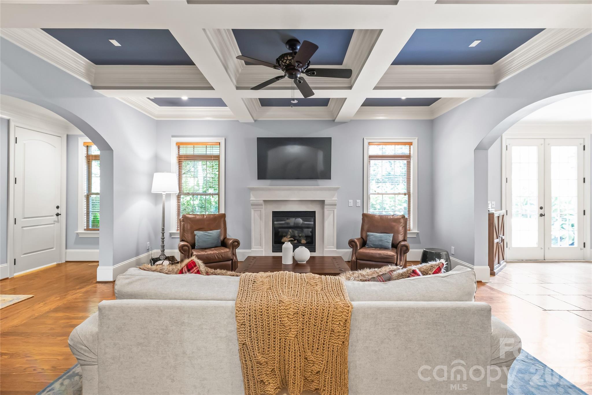 7320 Summerlin Place — Charlotte