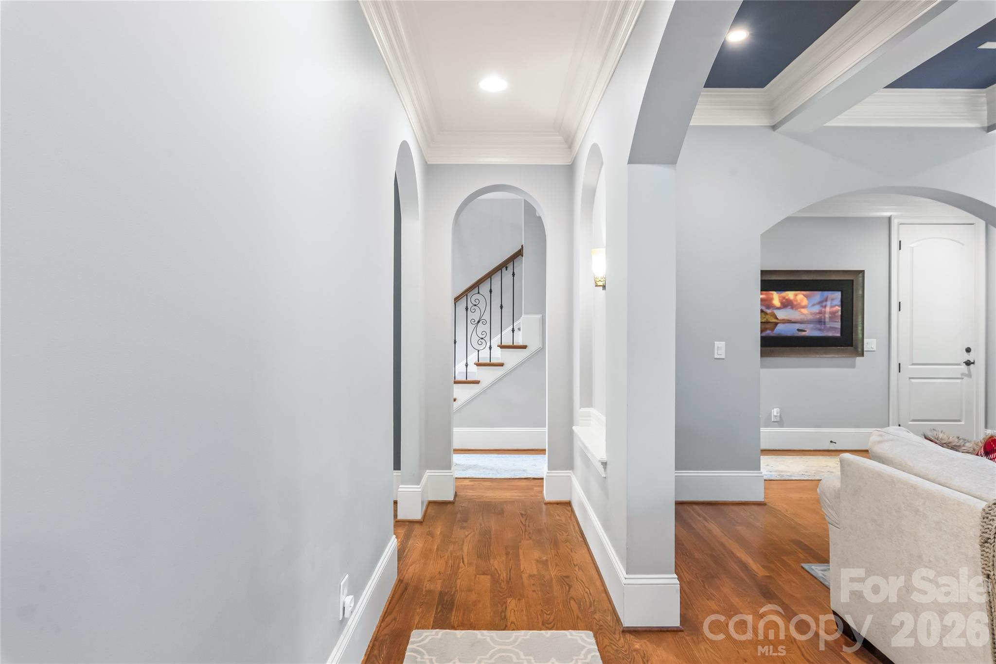 7320 Summerlin Place — Charlotte