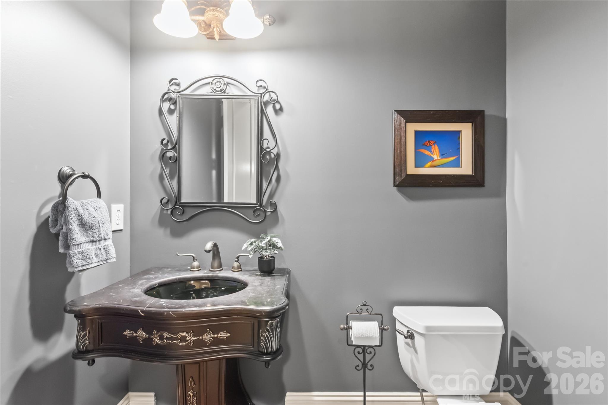 7320 Summerlin Place — Charlotte