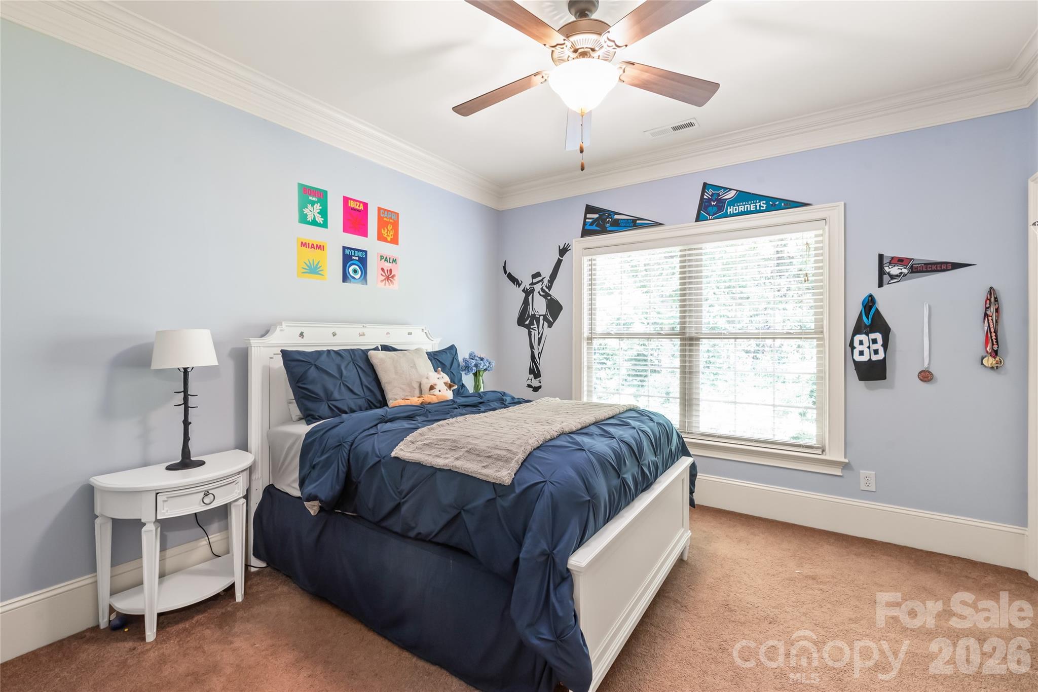7320 Summerlin Place — Charlotte