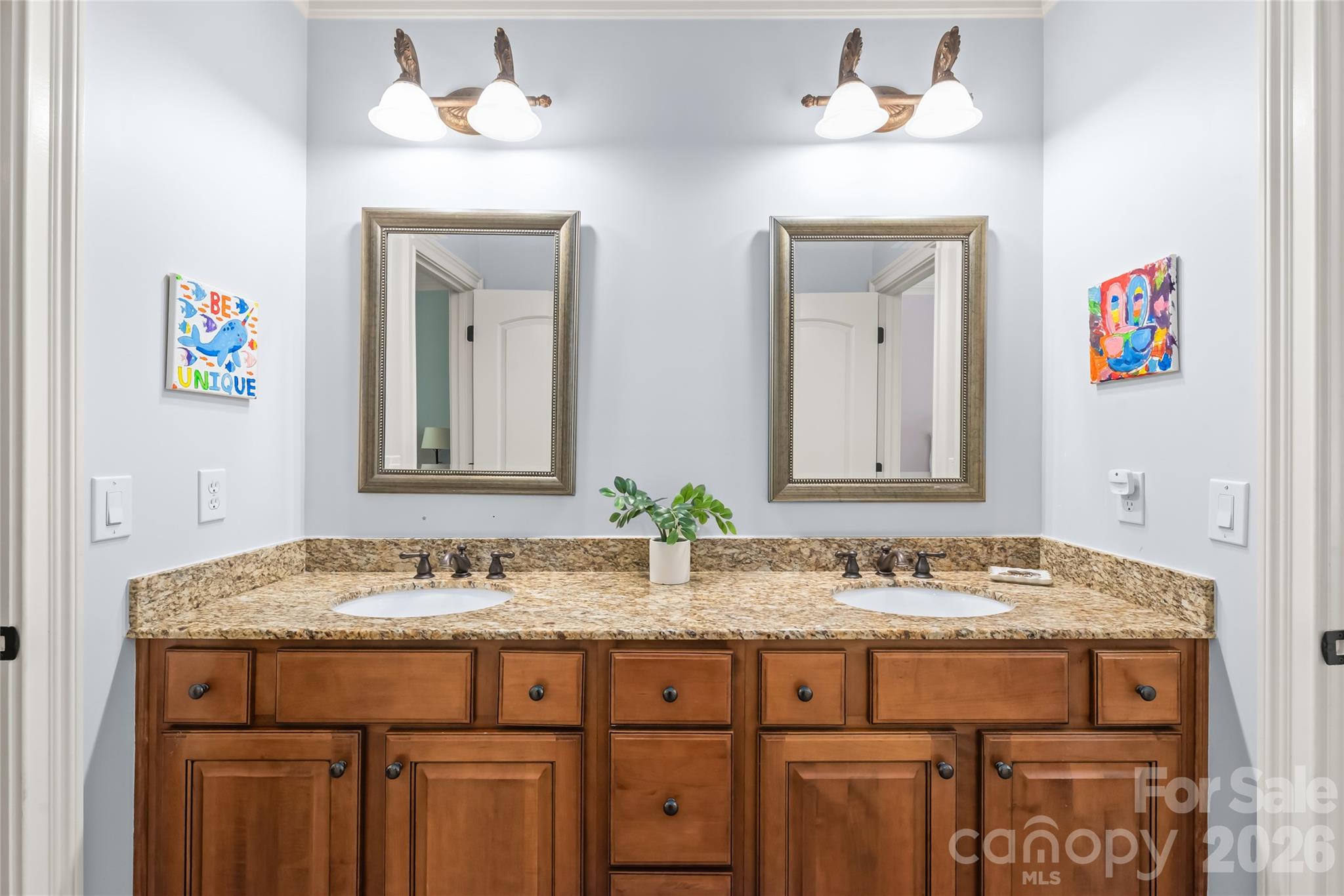 7320 Summerlin Place — Charlotte