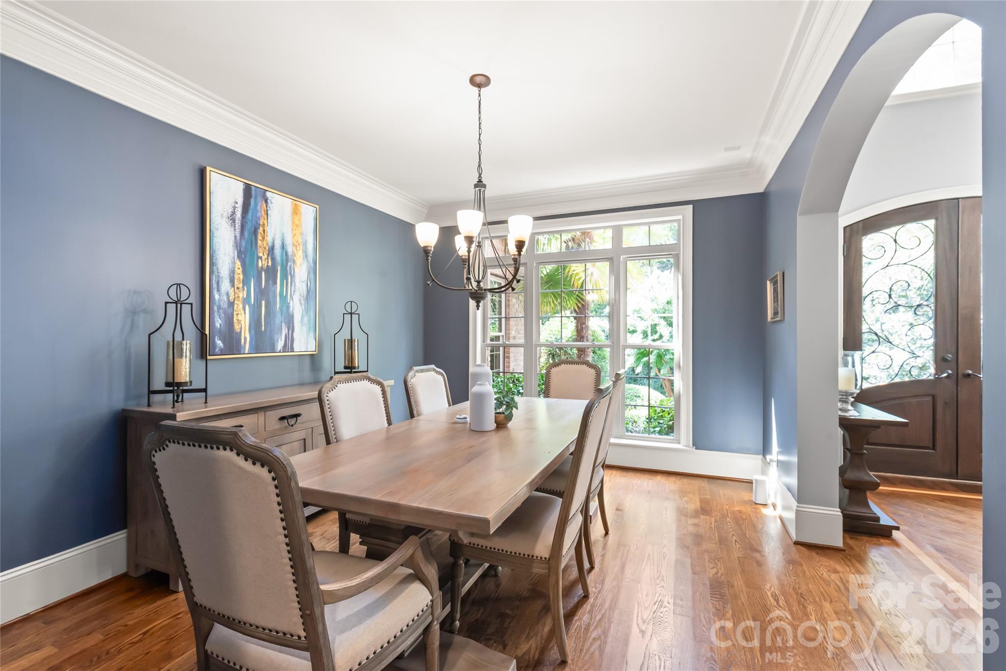 7320 Summerlin Place — Charlotte