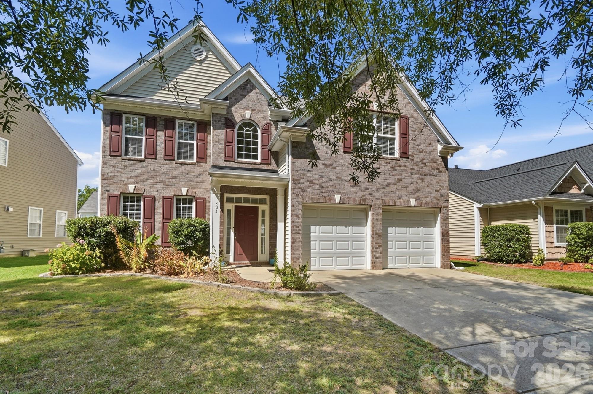 324 Minitree Lane — Charlotte