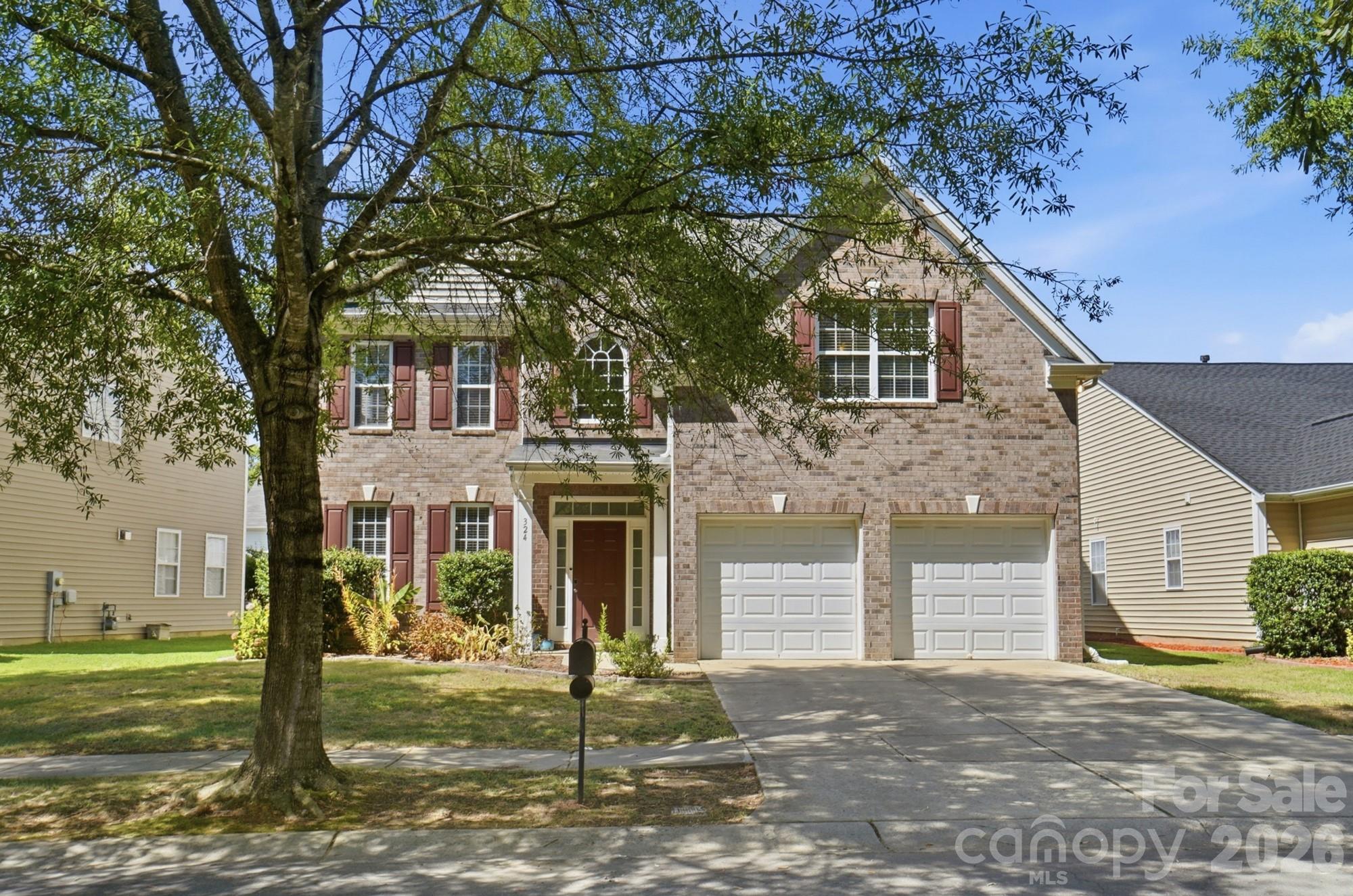 324 Minitree Lane — Charlotte