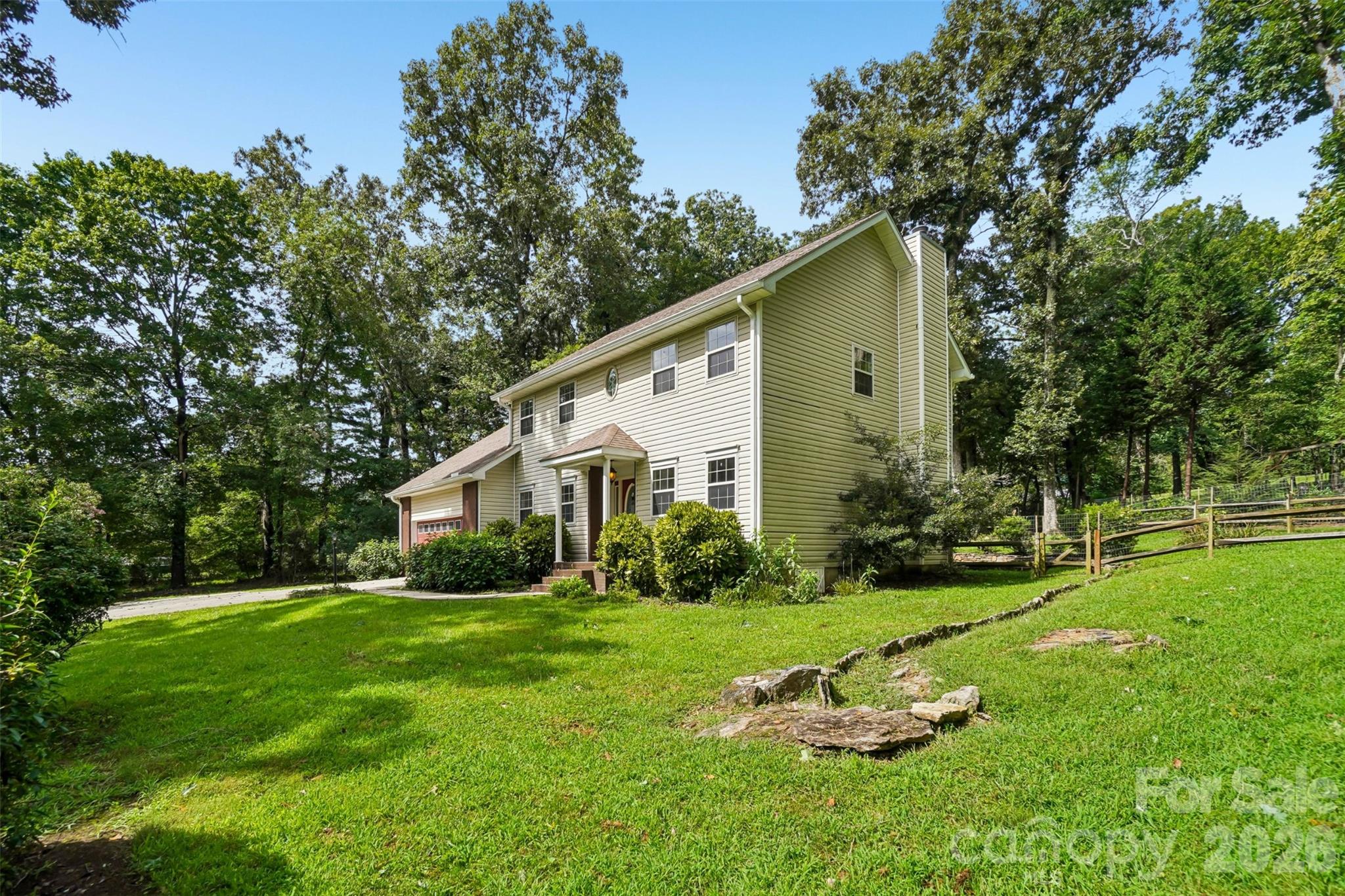 506 Fox Hollow Lane — Mills River