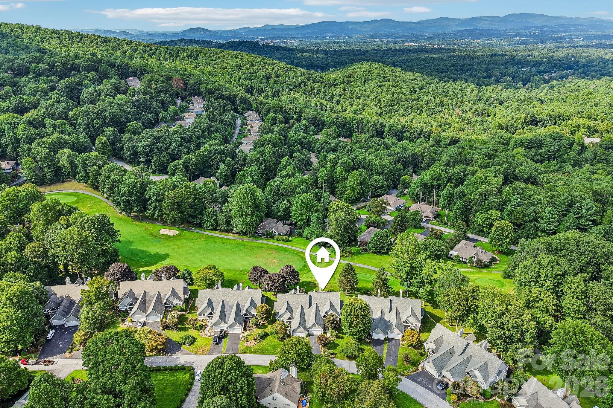 146 Overlook Drive — Flat Rock