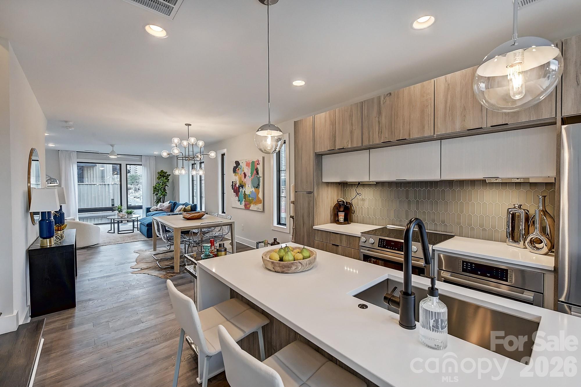 1206 Minter Place — Charlotte
