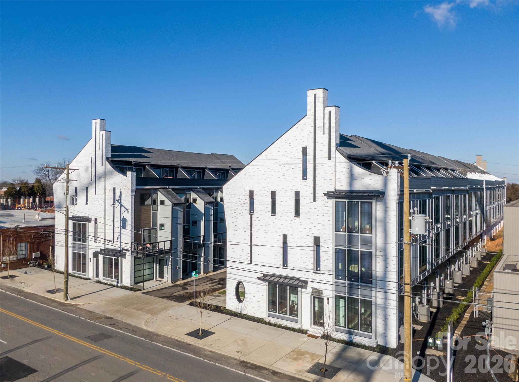 1206 Minter Place — Charlotte