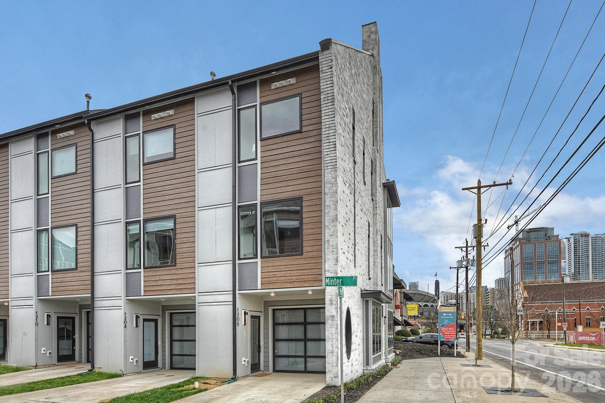 1206 Minter Place — Charlotte