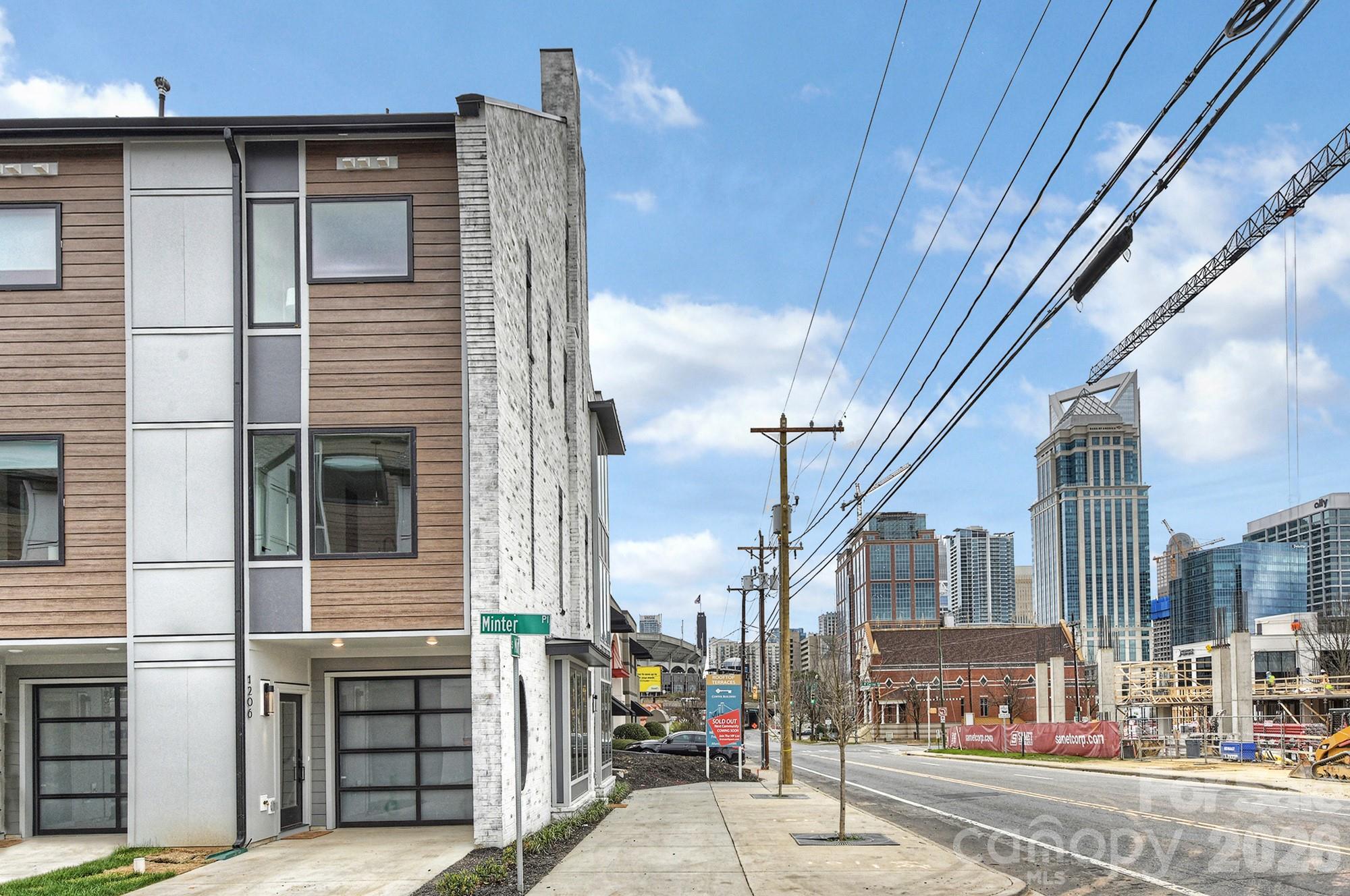 1206 Minter Place — Charlotte