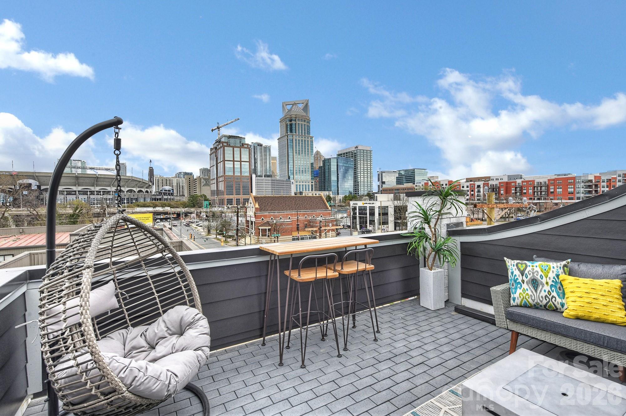 1206 Minter Place — Charlotte