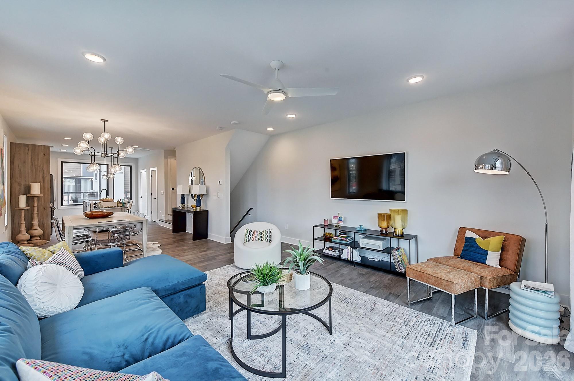 1206 Minter Place — Charlotte