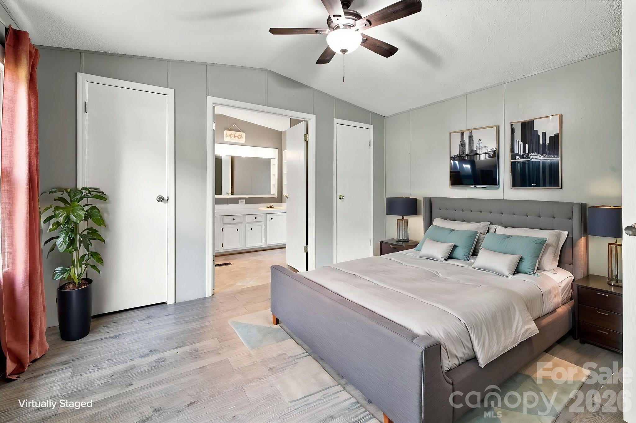 6364 George Hildebran Drive — Connelly Springs