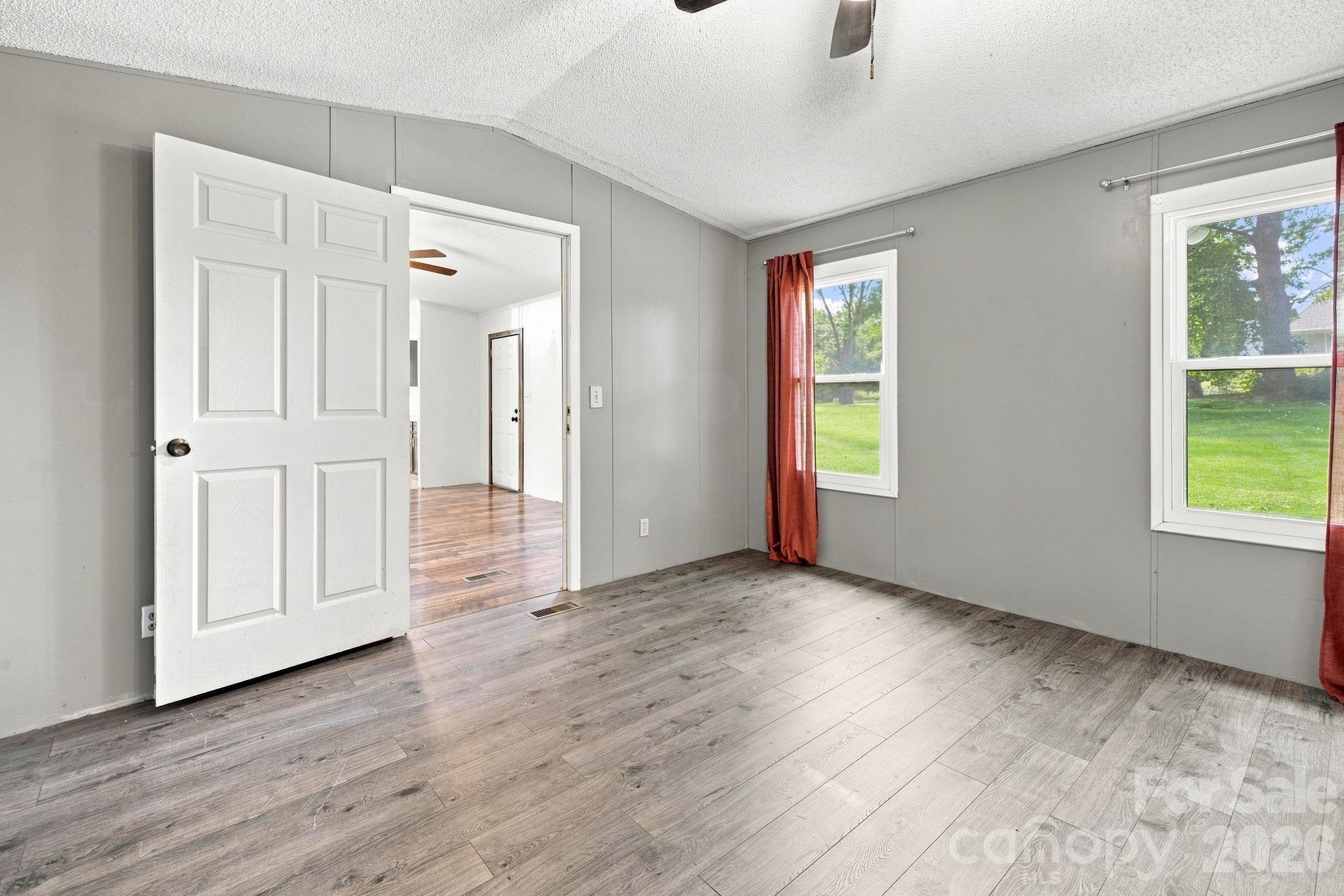 6364 George Hildebran Drive — Connelly Springs