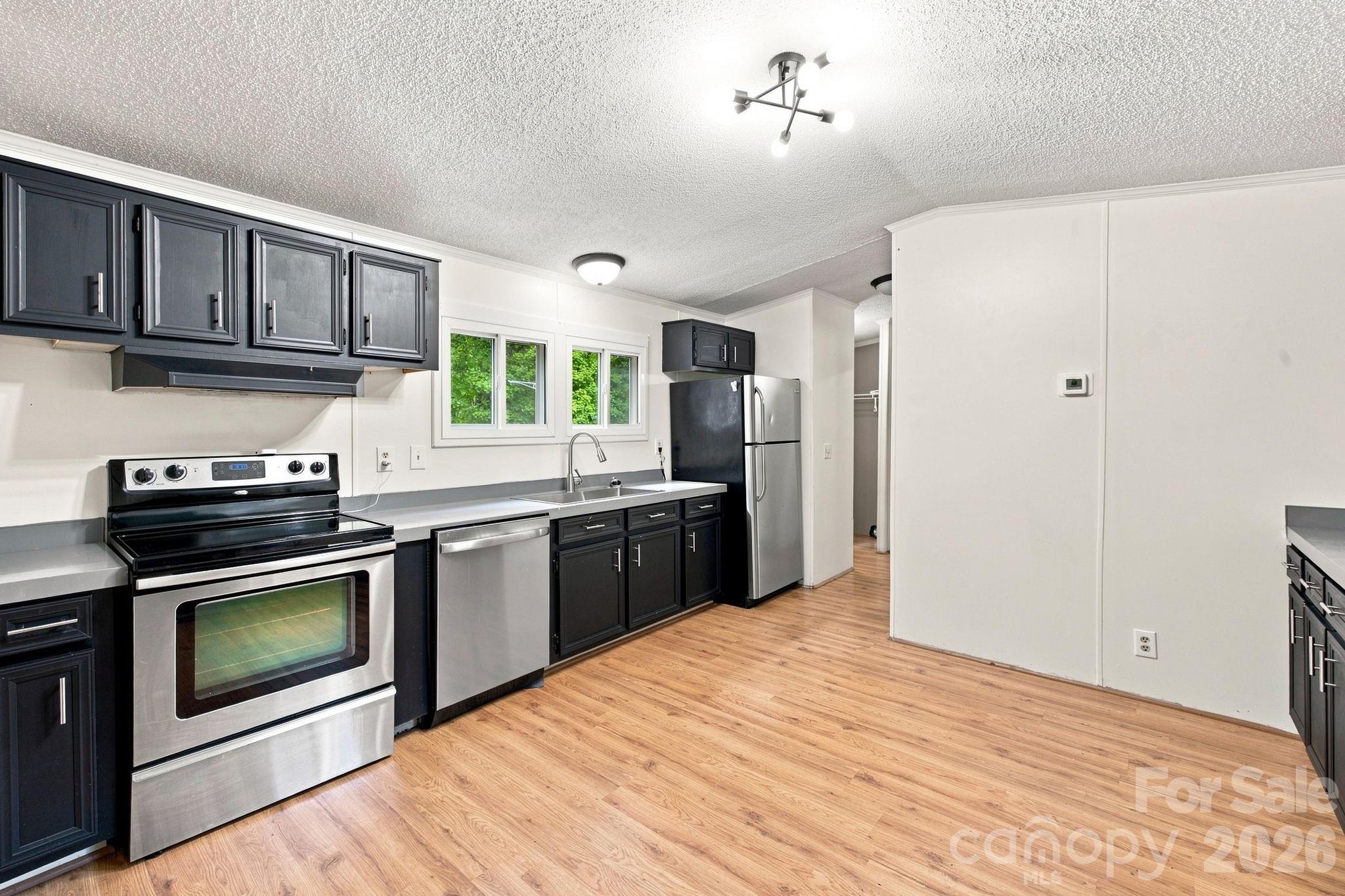 6364 George Hildebran Drive — Connelly Springs