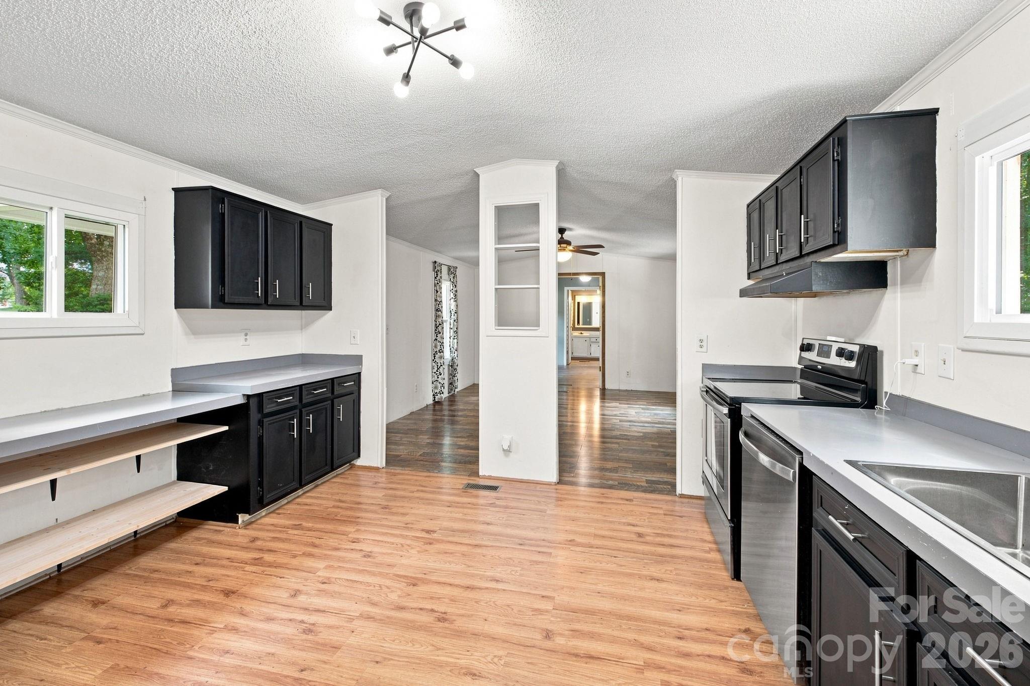 6364 George Hildebran Drive — Connelly Springs