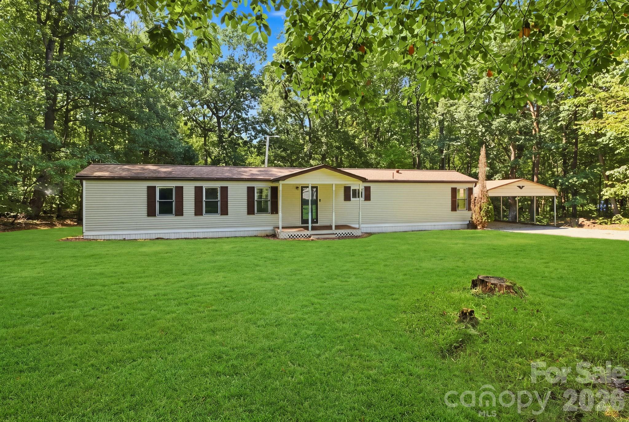 6364 George Hildebran Drive — Connelly Springs