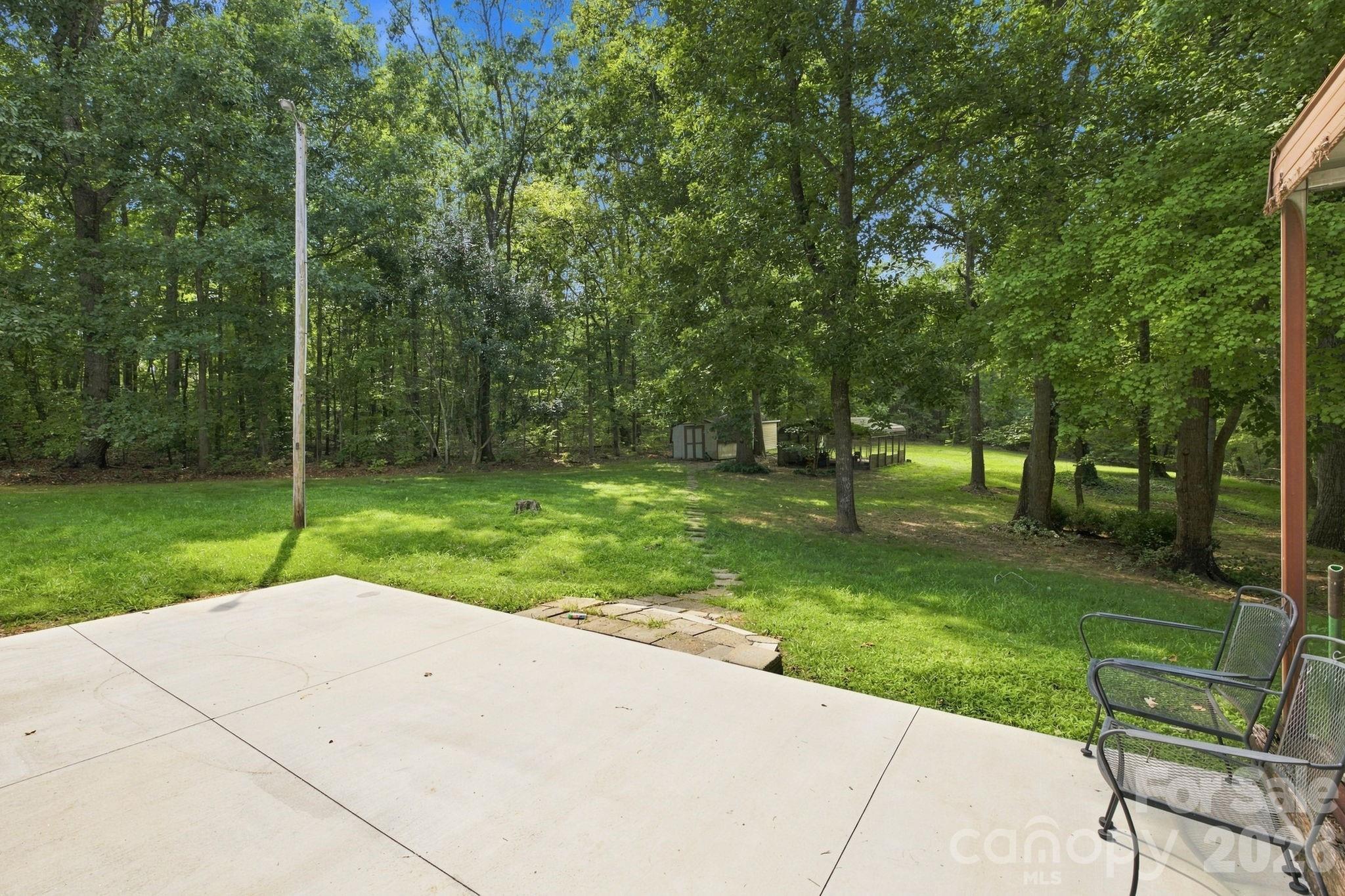 6364 George Hildebran Drive — Connelly Springs