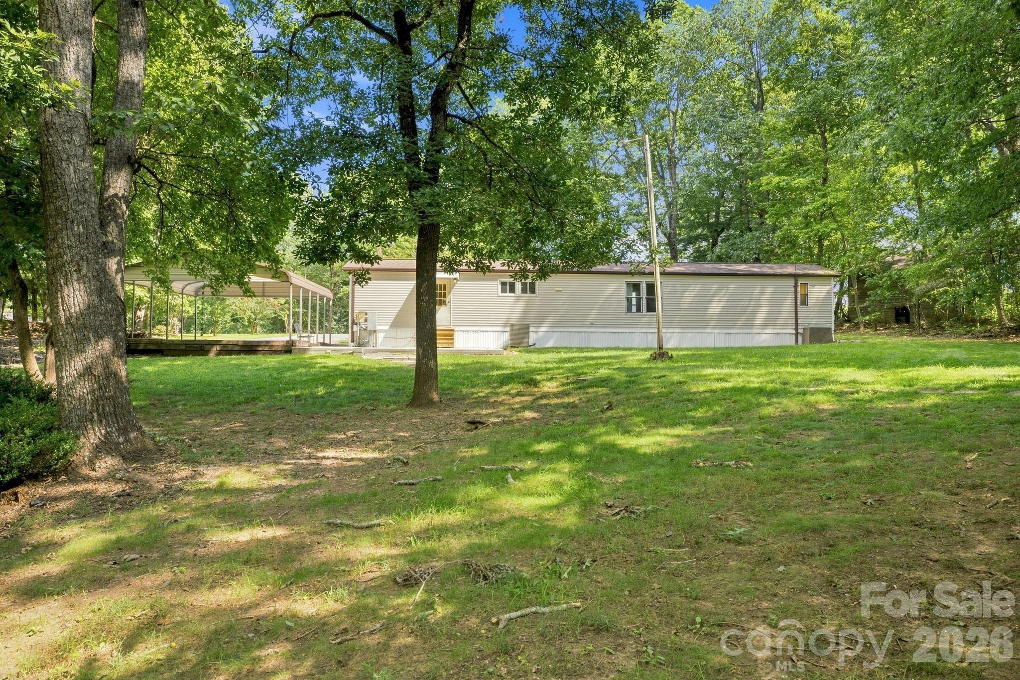 6364 George Hildebran Drive — Connelly Springs