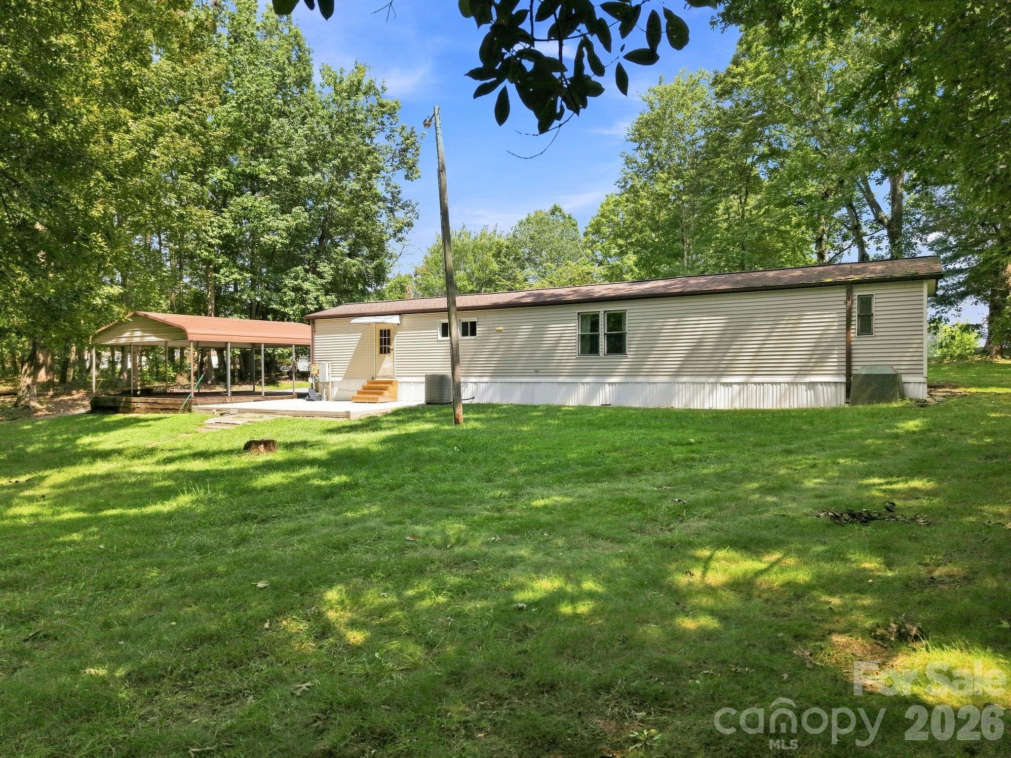 6364 George Hildebran Drive — Connelly Springs