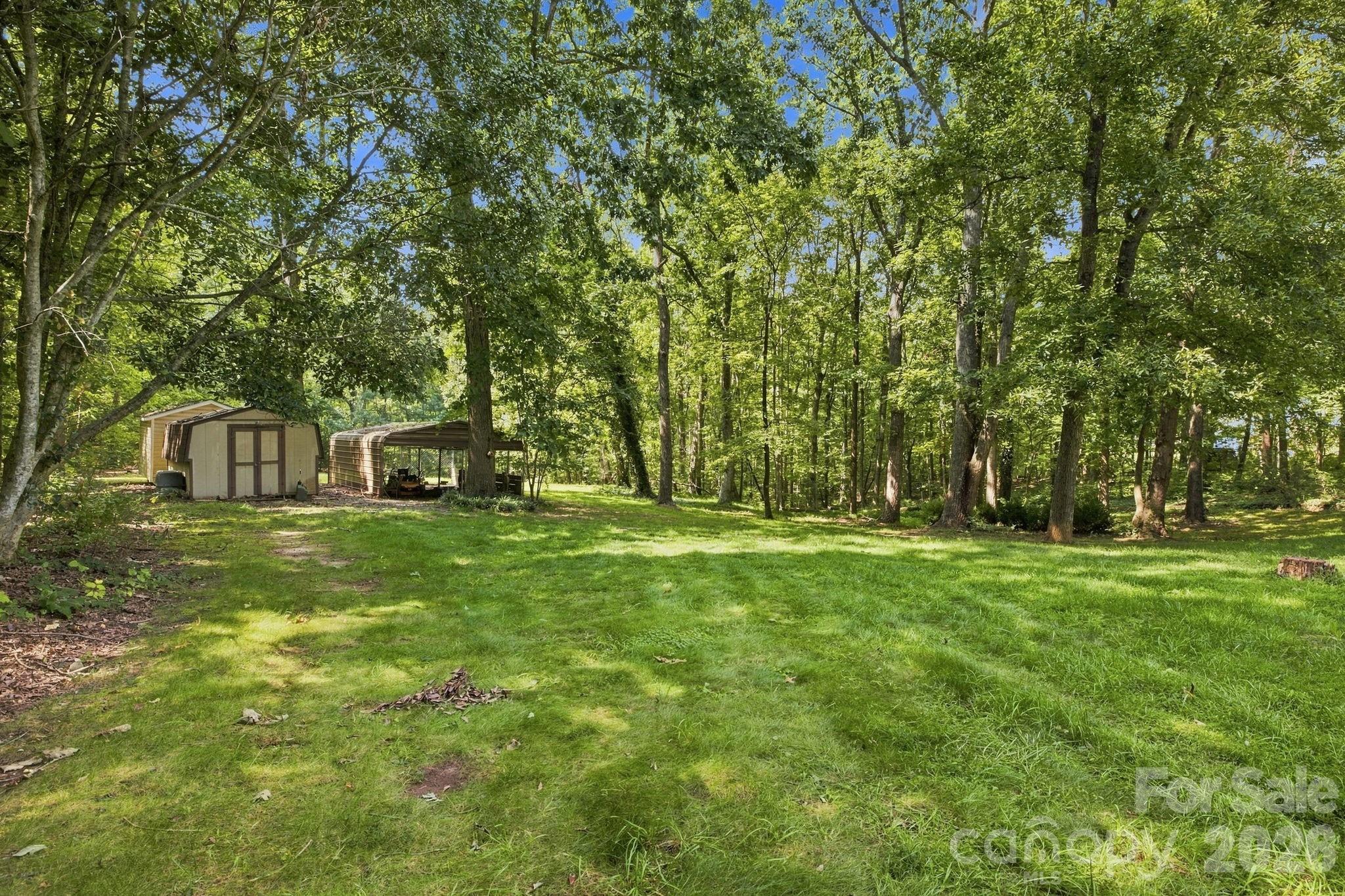 6364 George Hildebran Drive — Connelly Springs
