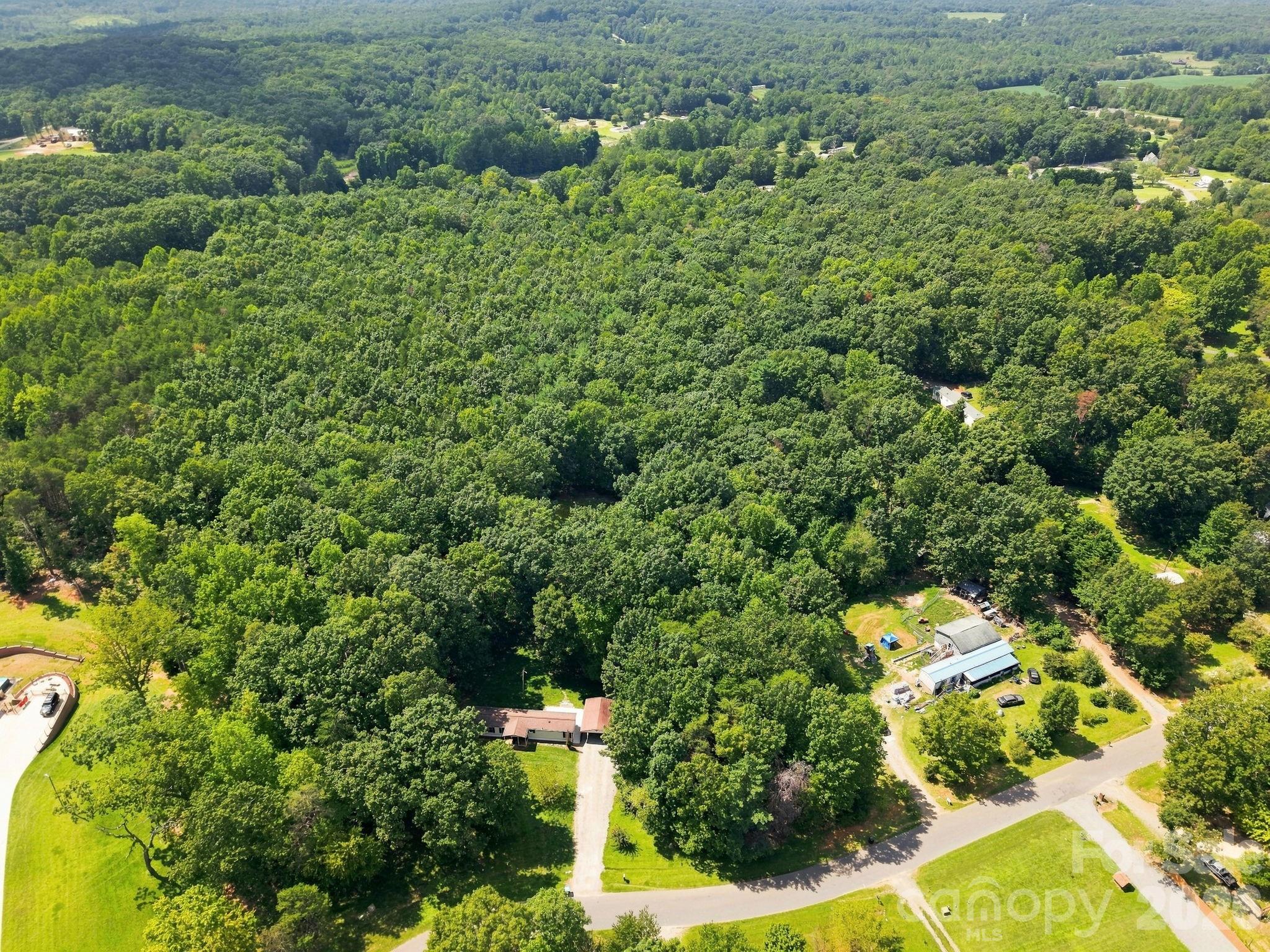6364 George Hildebran Drive — Connelly Springs
