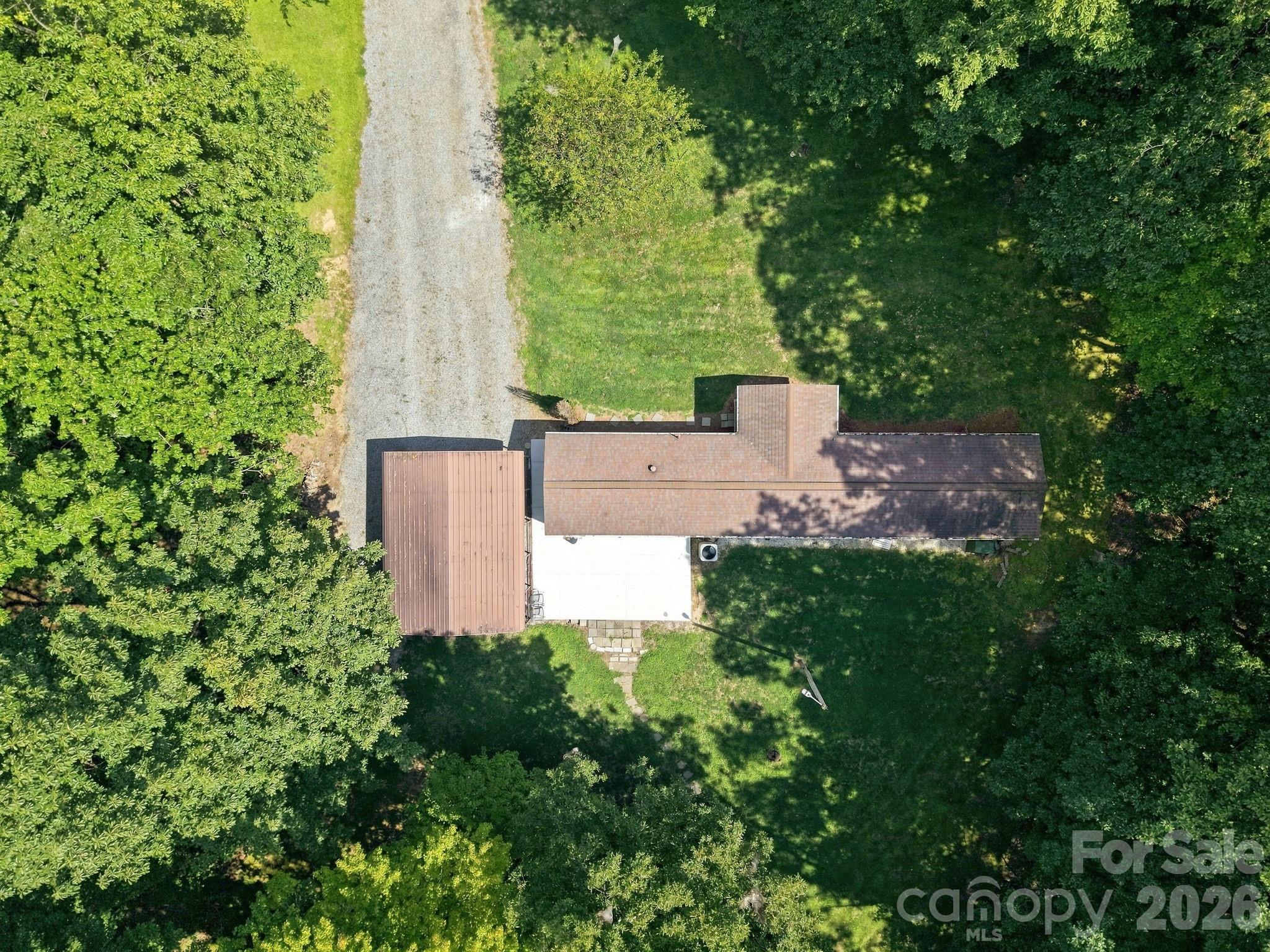 6364 George Hildebran Drive — Connelly Springs