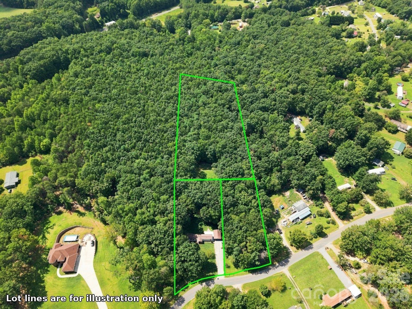 6364 George Hildebran Drive — Connelly Springs
