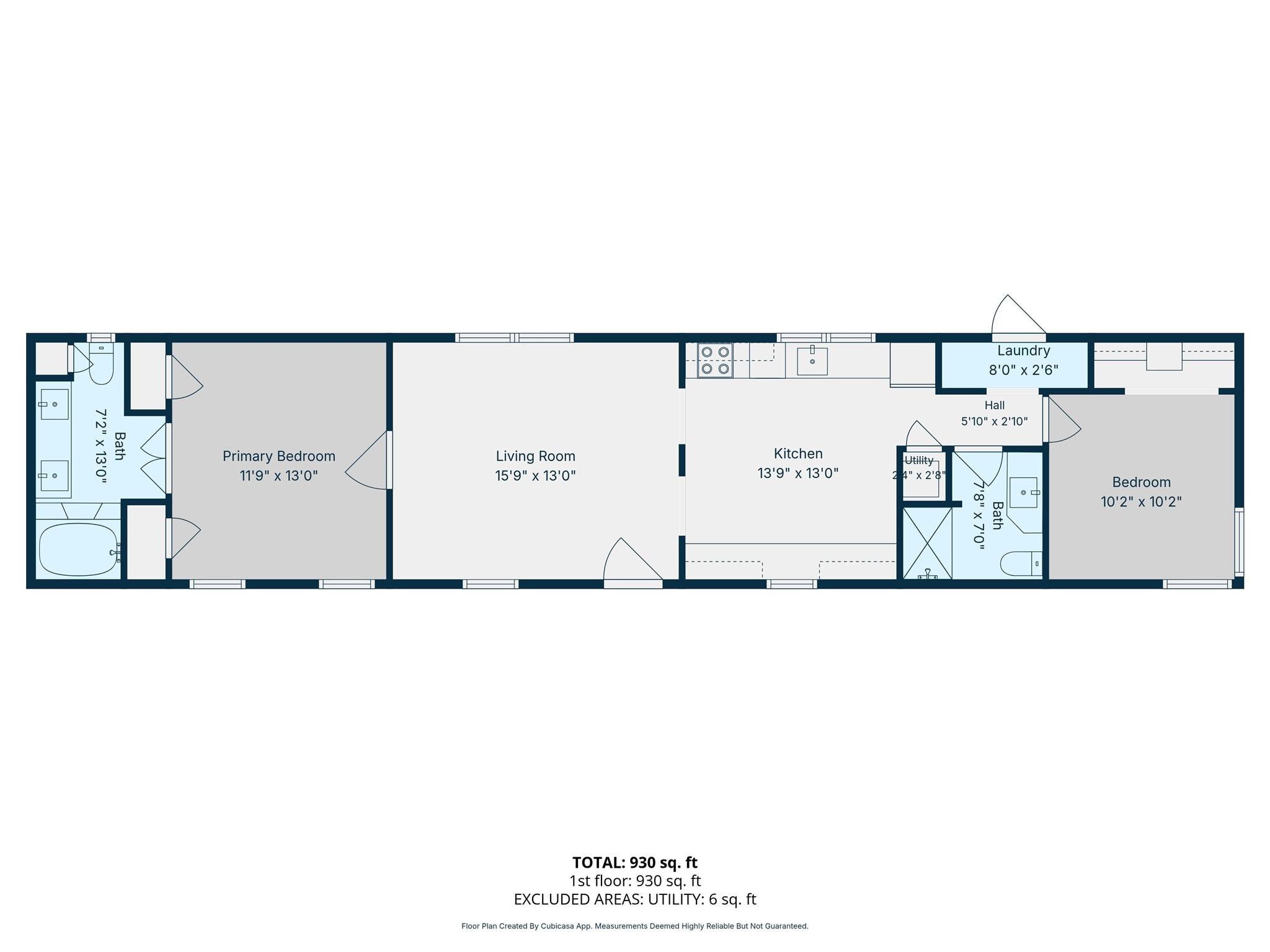 6364 George Hildebran Drive — Connelly Springs