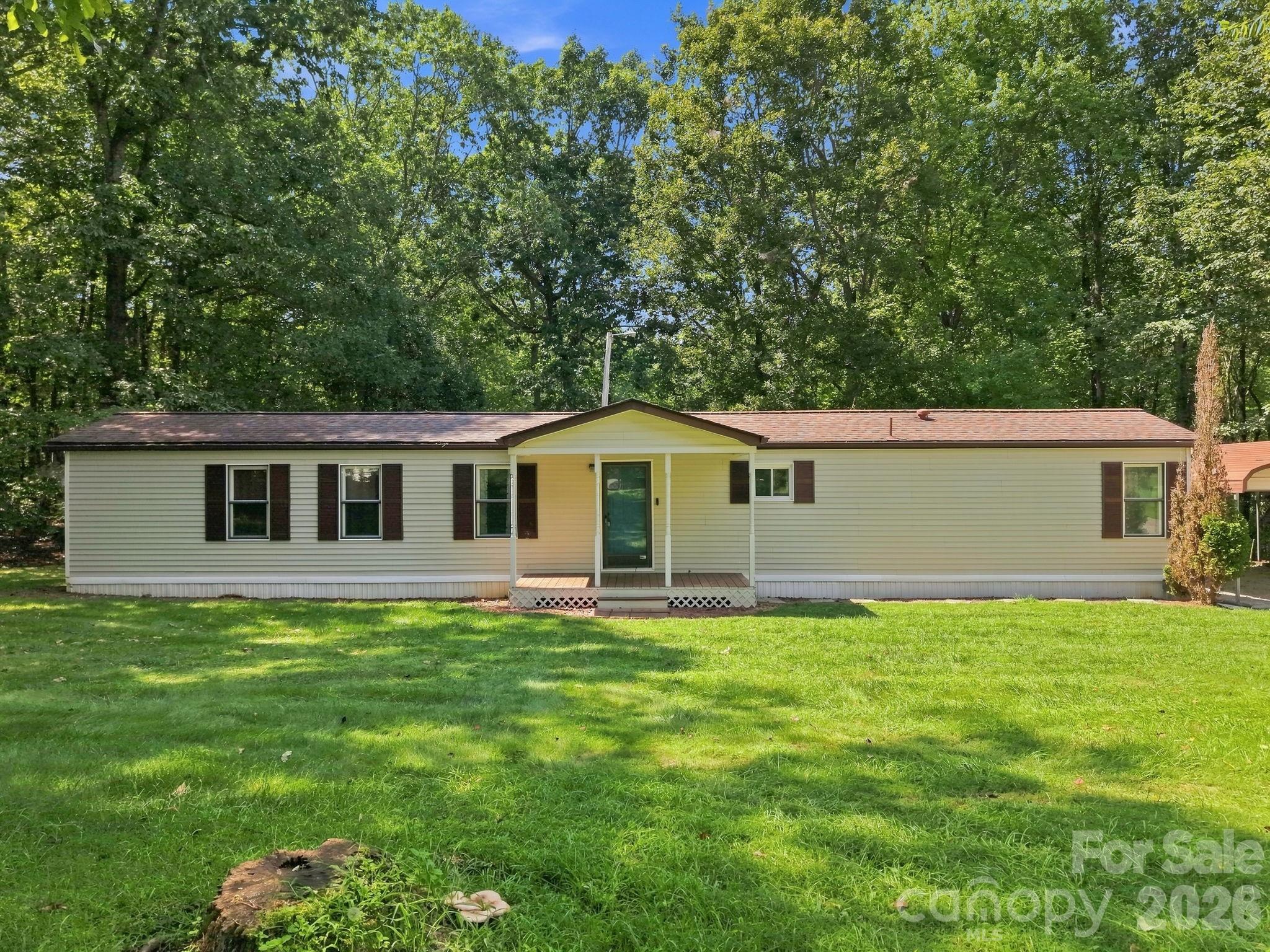 6364 George Hildebran Drive — Connelly Springs