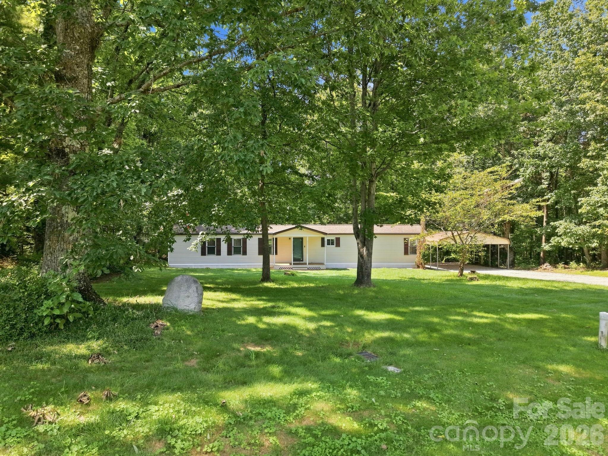 6364 George Hildebran Drive — Connelly Springs