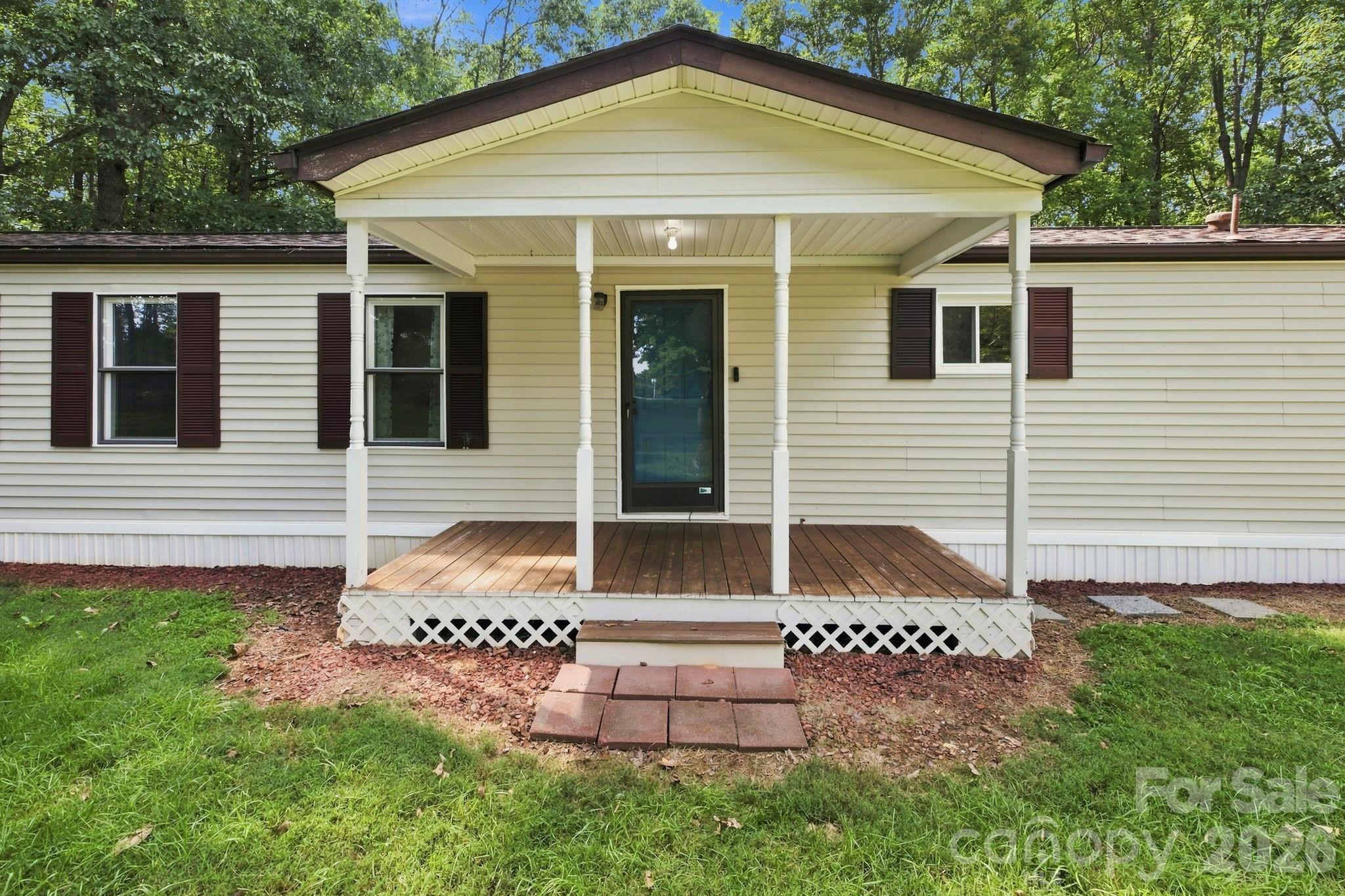 6364 George Hildebran Drive — Connelly Springs