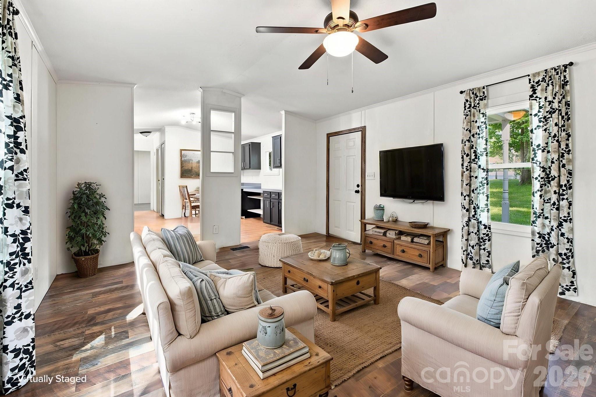 6364 George Hildebran Drive — Connelly Springs