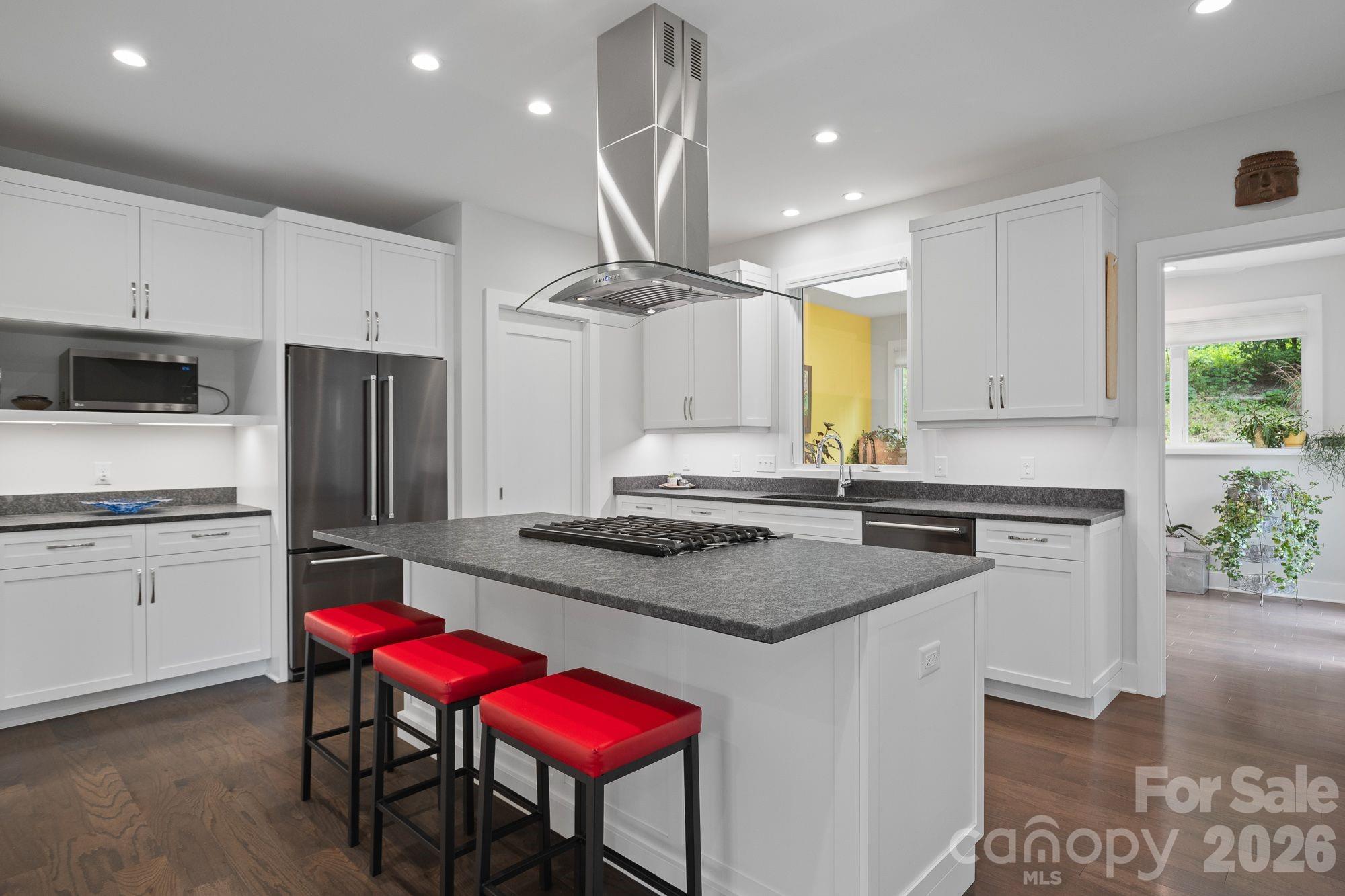 497 Kimberly Avenue — Asheville