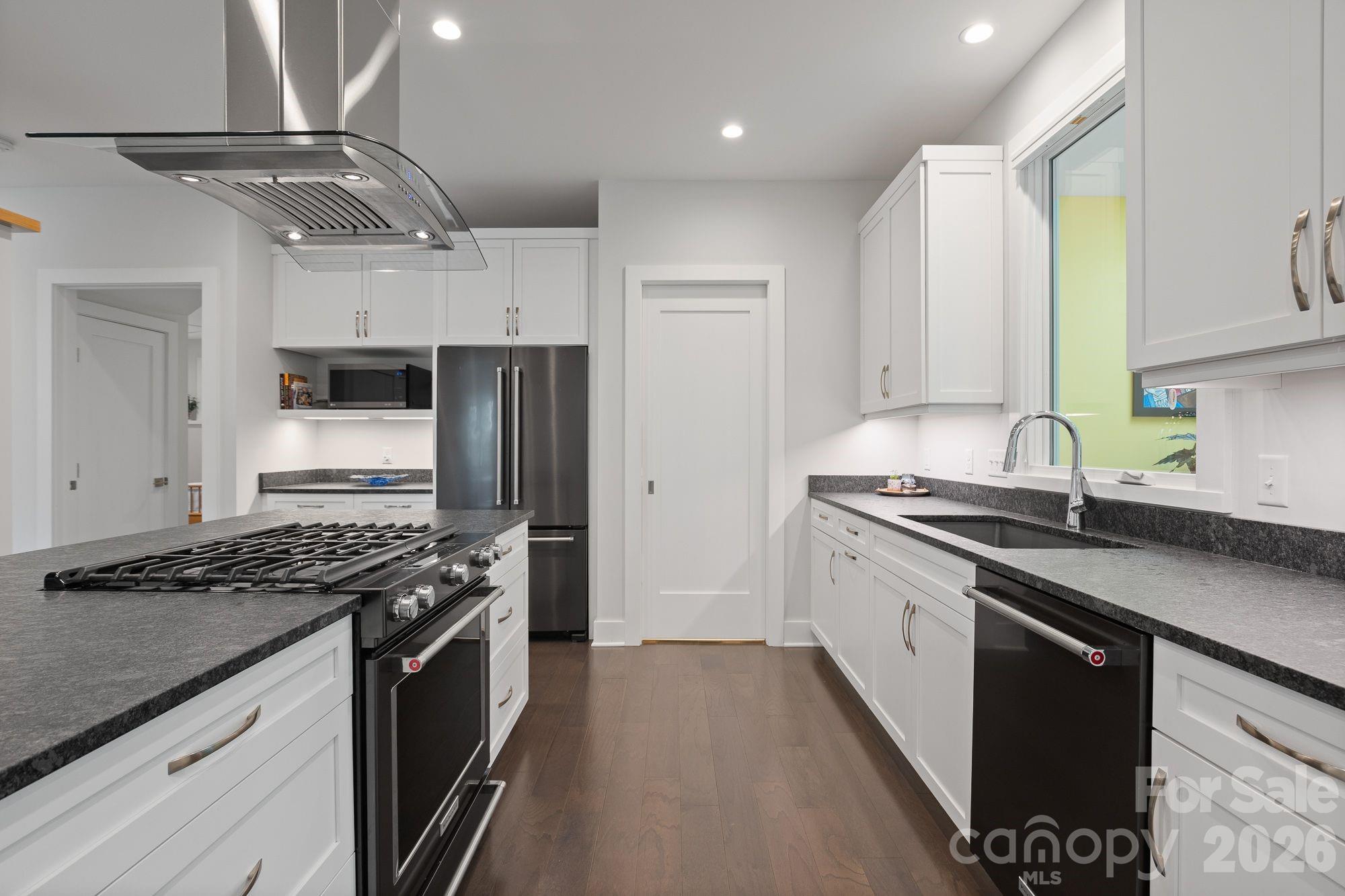 497 Kimberly Avenue — Asheville