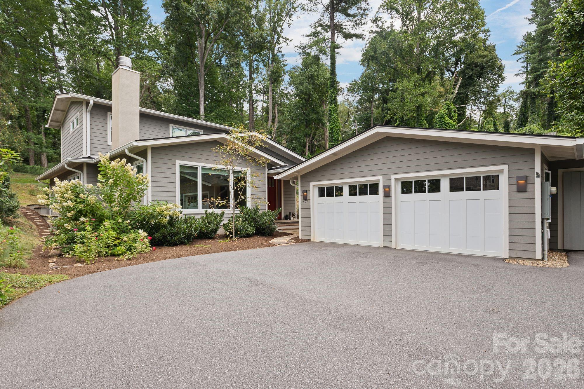 497 Kimberly Avenue — Asheville