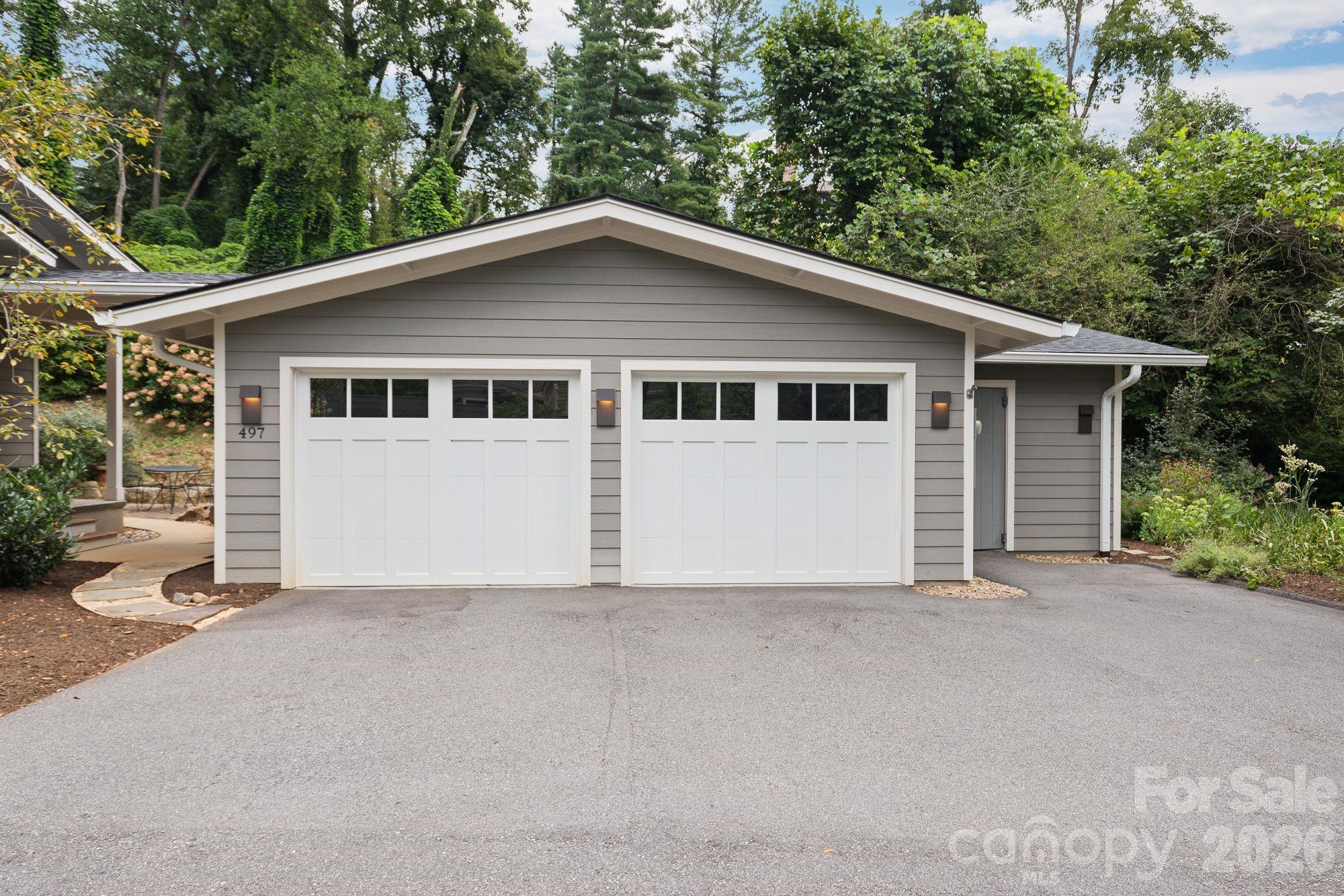 497 Kimberly Avenue — Asheville
