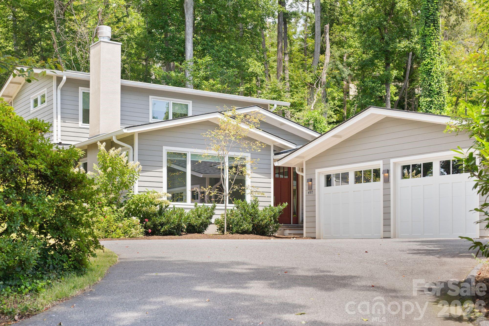 497 Kimberly Avenue — Asheville