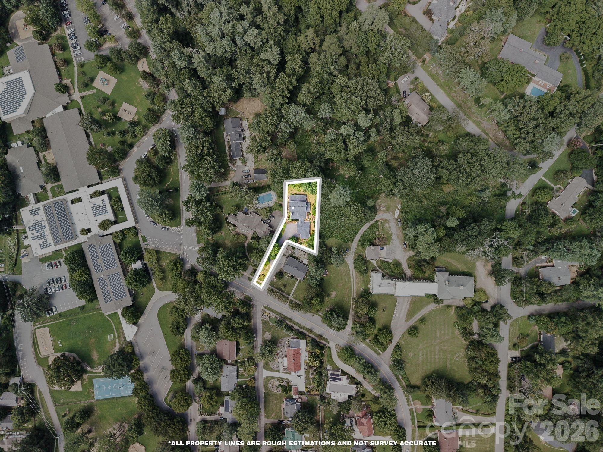 497 Kimberly Avenue — Asheville