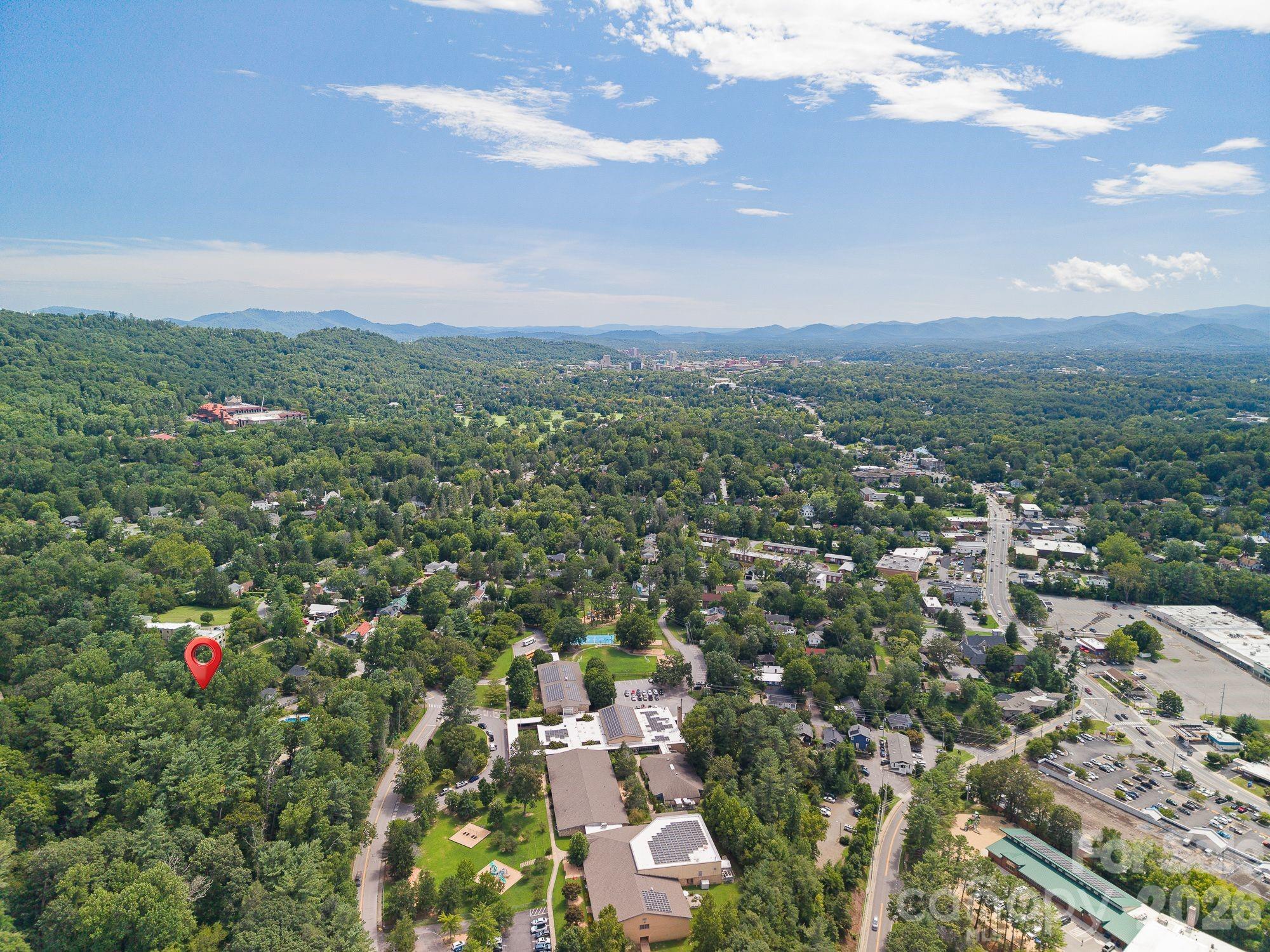 497 Kimberly Avenue — Asheville