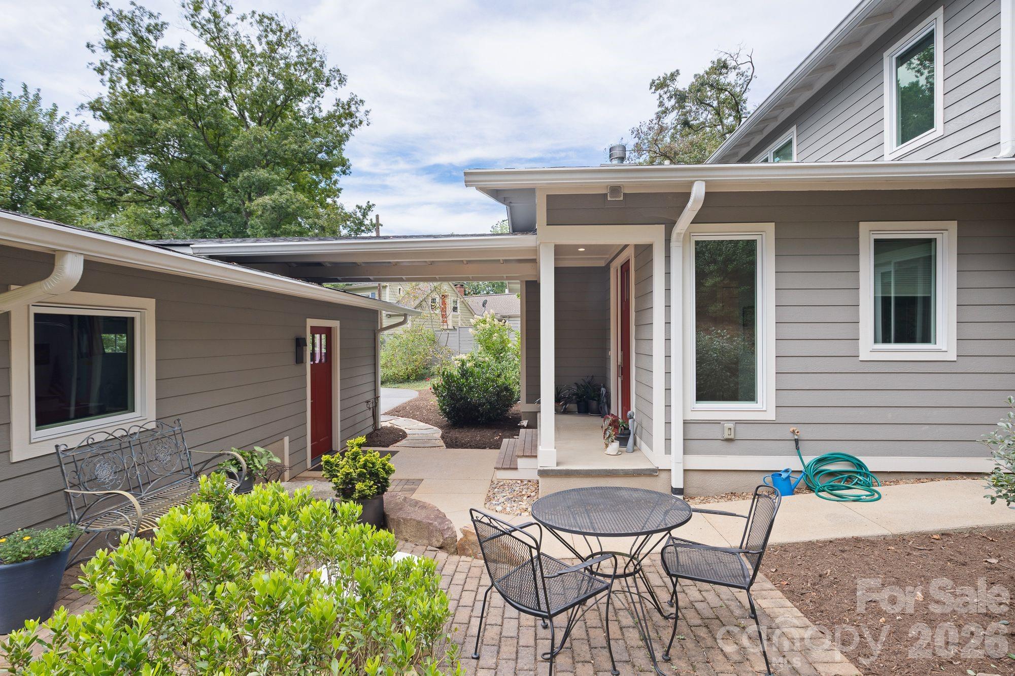 497 Kimberly Avenue — Asheville