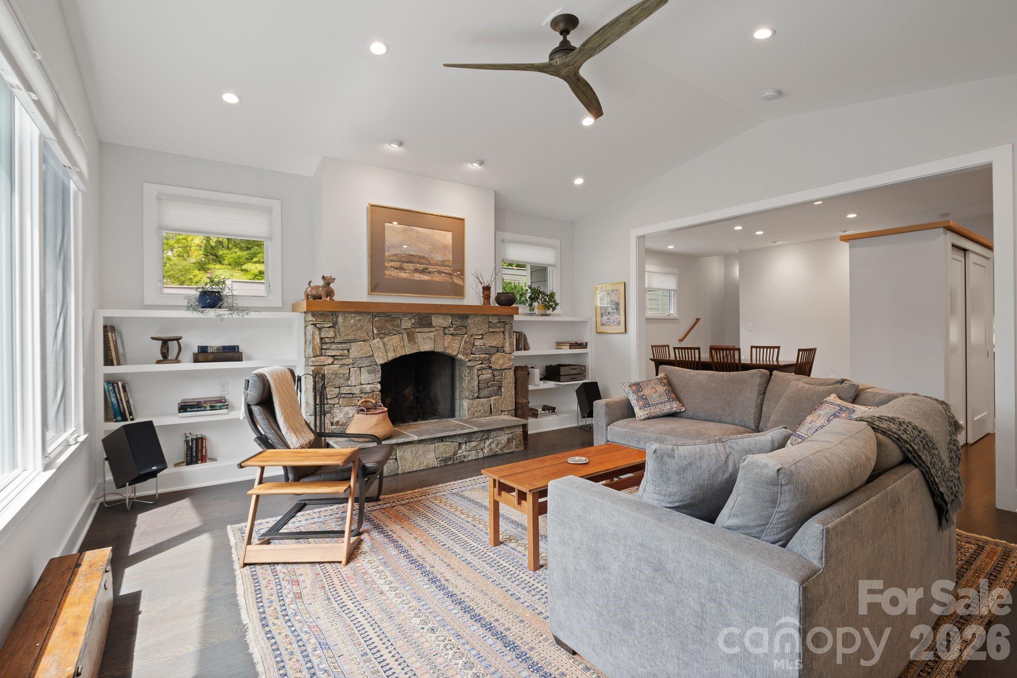 497 Kimberly Avenue — Asheville