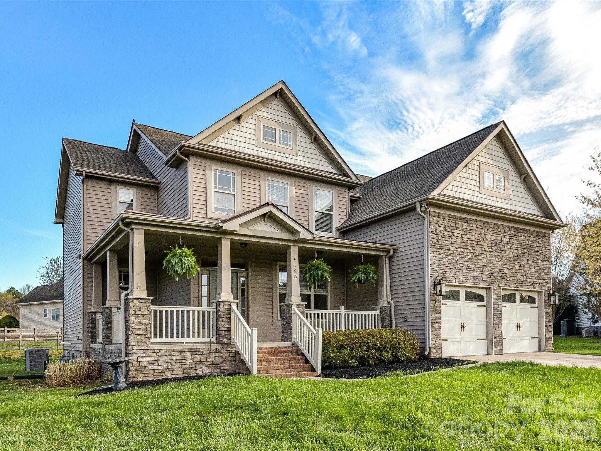 4120 Pumpkin Place — Monroe